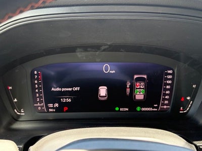 2026 Honda Passport TrailSport Blackout