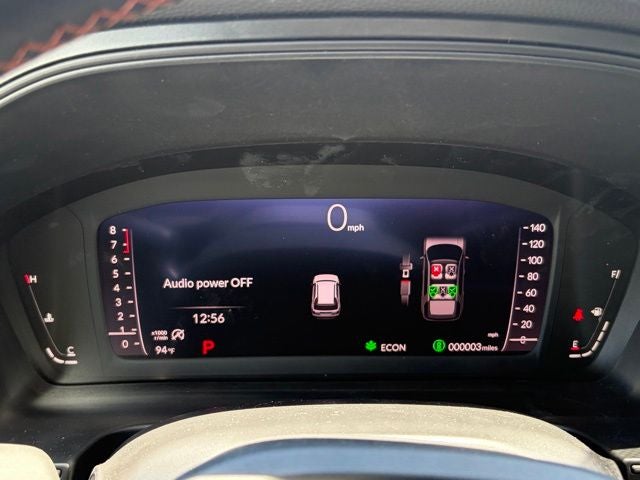 2026 Honda Passport TrailSport Blackout