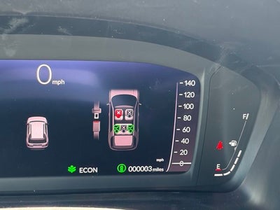 2026 Honda Passport TrailSport Blackout