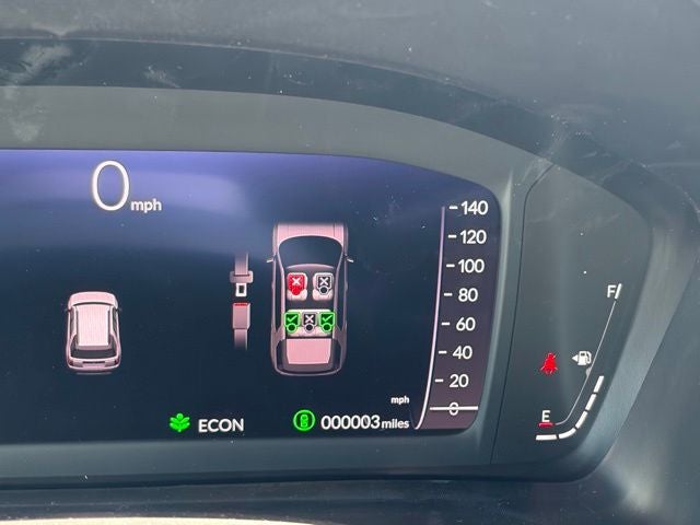 2026 Honda Passport TrailSport Blackout