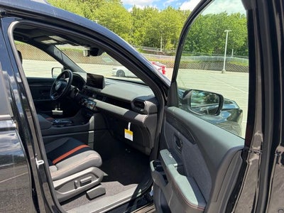 2026 Honda Passport TrailSport Blackout