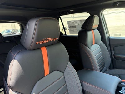 2026 Honda Passport TrailSport Blackout