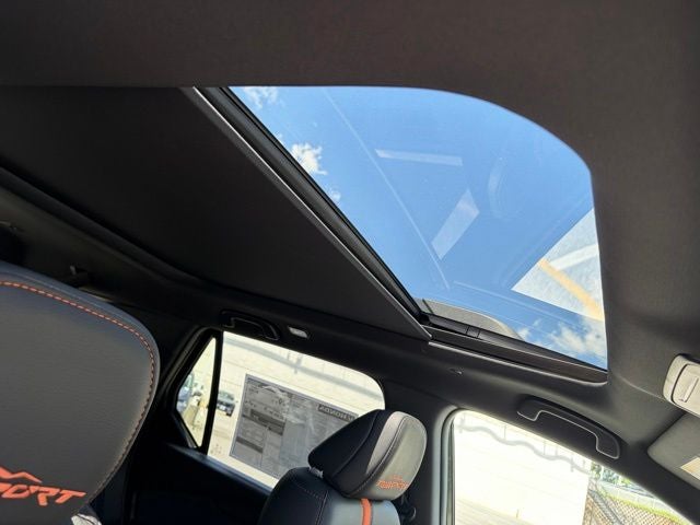 2026 Honda Passport TrailSport Blackout
