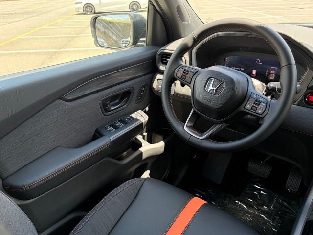 2026 Honda Passport TrailSport Blackout