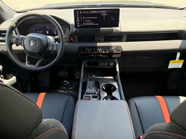 2026 Honda Passport TrailSport Blackout