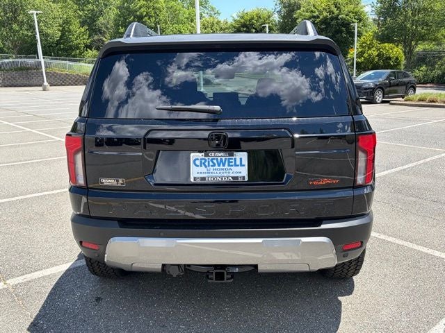 2026 Honda Passport TrailSport Blackout