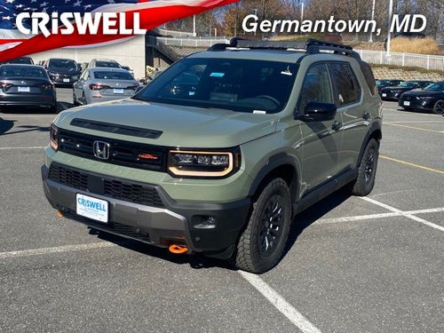 2026 Honda Passport TrailSport