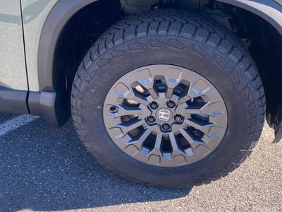 2026 Honda Passport TrailSport