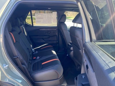 2026 Honda Passport TrailSport