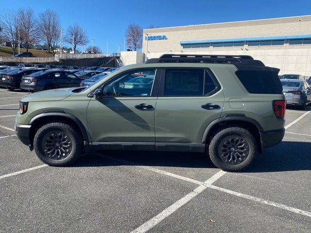 2026 Honda Passport TrailSport