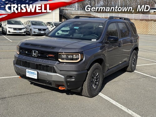 2026 Honda Passport TrailSport