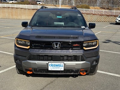 2026 Honda Passport TrailSport