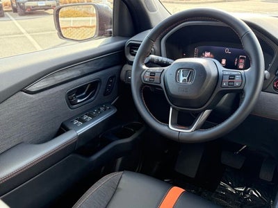 2026 Honda Passport TrailSport