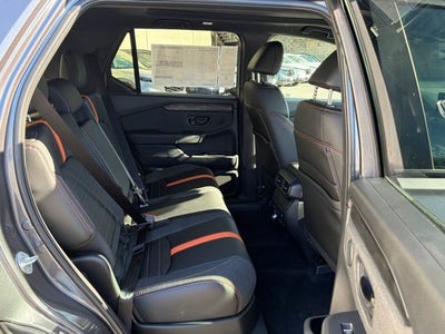 2026 Honda Passport TrailSport