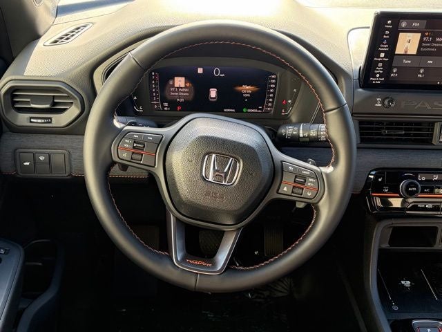 2026 Honda Passport TrailSport