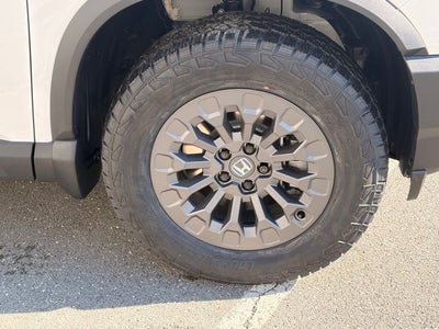 2026 Honda Passport TrailSport