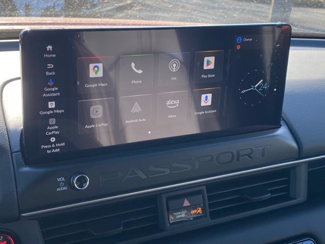 2026 Honda Passport TrailSport Elite