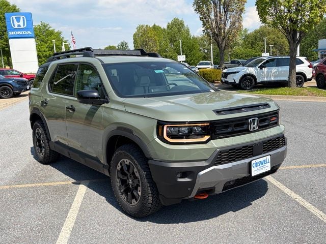 2026 Honda Passport TrailSport Elite