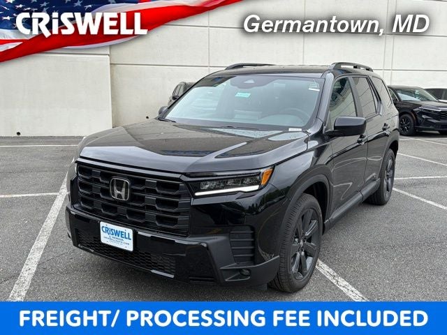 2026 Honda Pilot AWD Sport