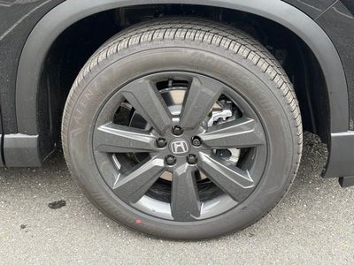 2026 Honda Pilot AWD Sport