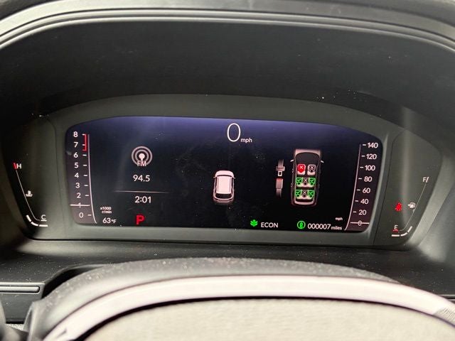 2026 Honda Pilot AWD Sport