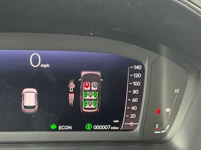2026 Honda Pilot AWD Sport