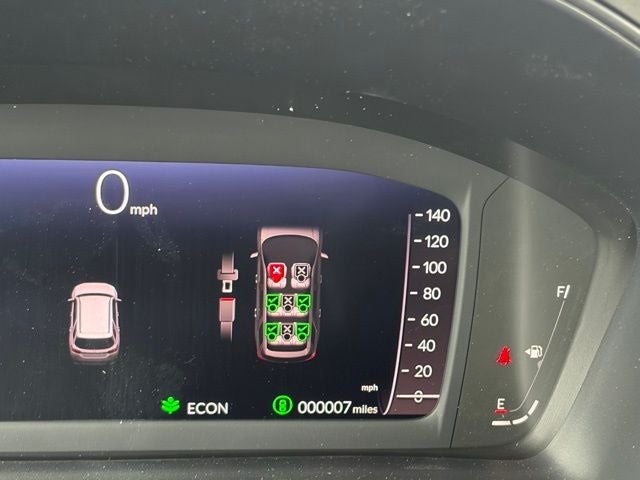 2026 Honda Pilot AWD Sport
