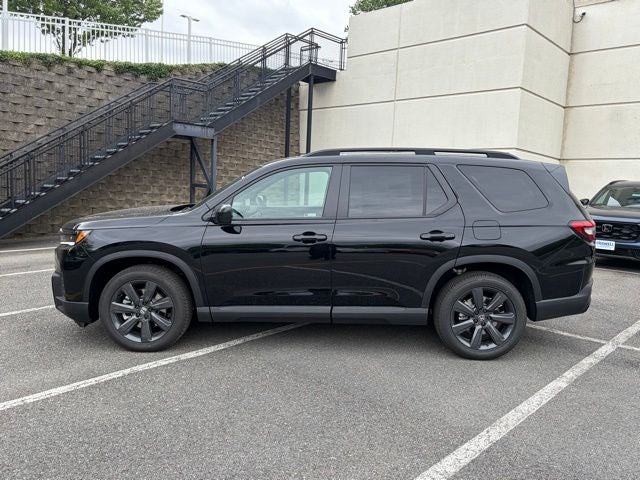2026 Honda Pilot AWD Sport