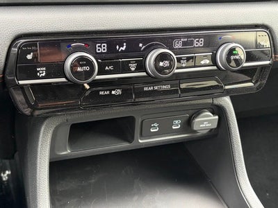 2026 Honda Pilot AWD Sport