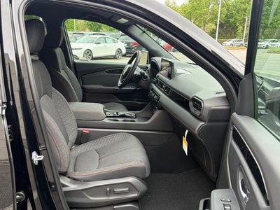 2026 Honda Pilot AWD Sport