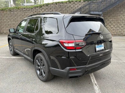 2026 Honda Pilot AWD Sport