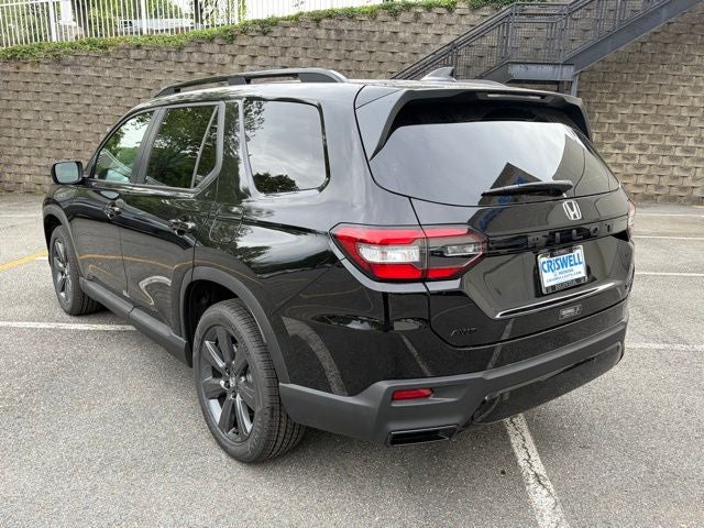 2026 Honda Pilot AWD Sport