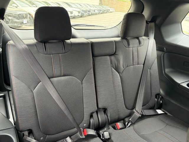 2026 Honda Pilot AWD Sport