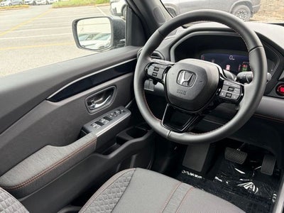 2026 Honda Pilot AWD Sport
