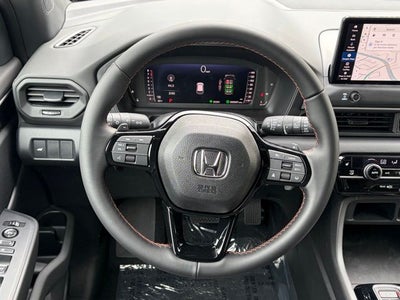 2026 Honda Pilot AWD Sport