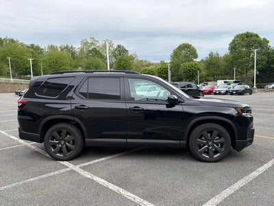 2026 Honda Pilot AWD Sport