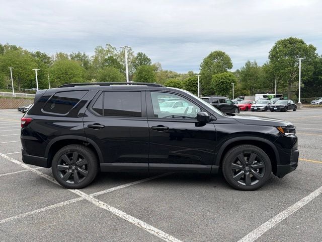 2026 Honda Pilot AWD Sport