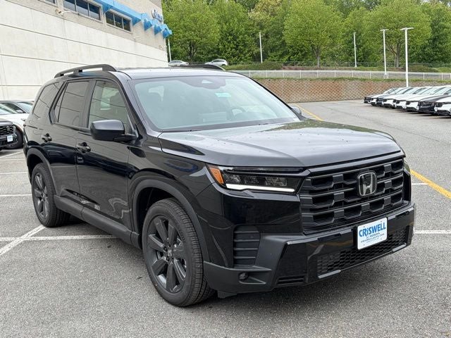 2026 Honda Pilot AWD Sport