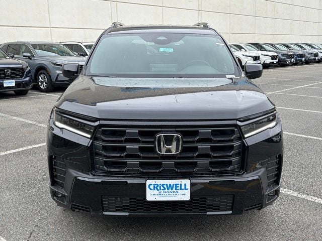 2026 Honda Pilot AWD Sport