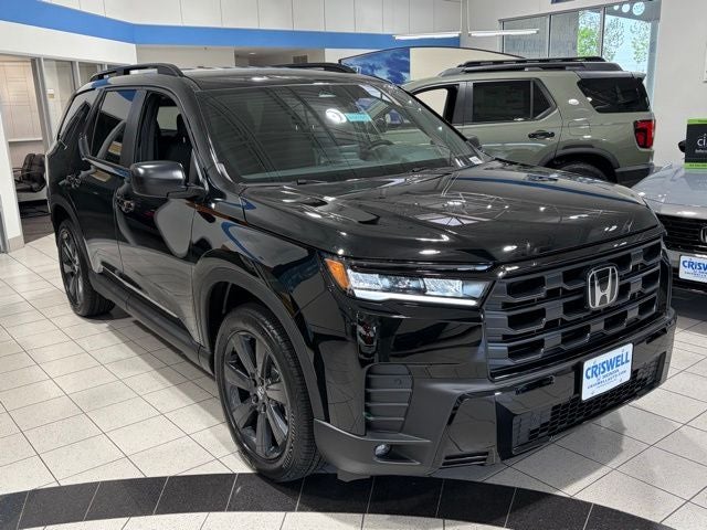 2026 Honda Pilot Sport