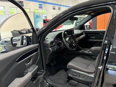 2026 Honda Pilot Sport