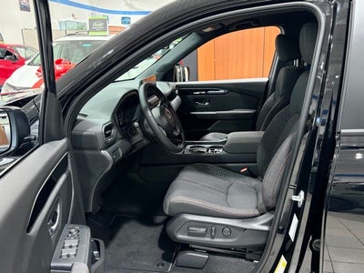 2026 Honda Pilot Sport