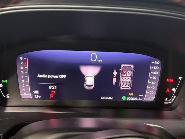 2026 Honda Pilot Sport