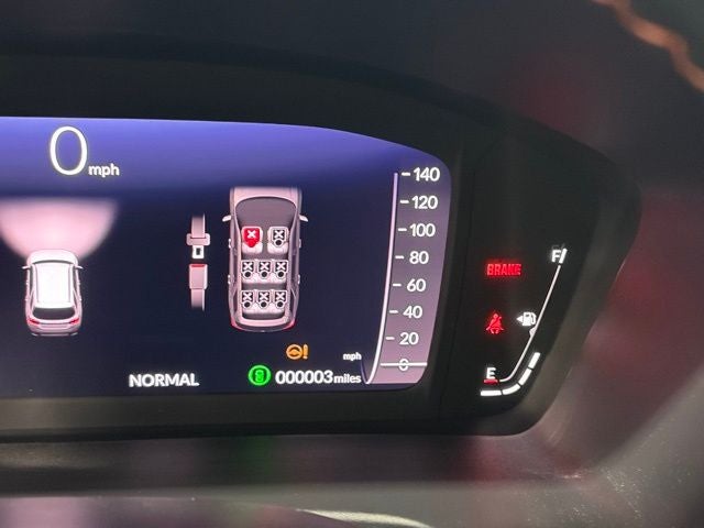 2026 Honda Pilot Sport