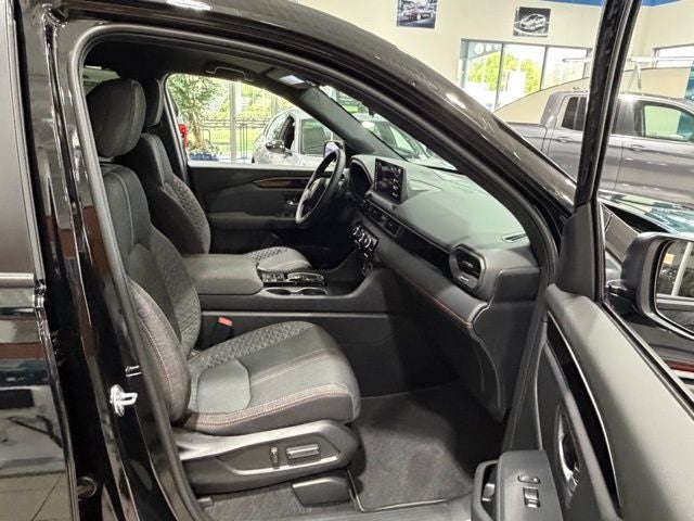 2026 Honda Pilot Sport