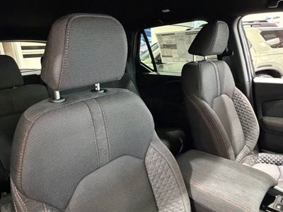 2026 Honda Pilot Sport