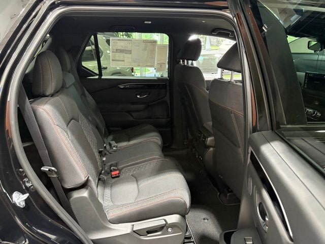 2026 Honda Pilot Sport