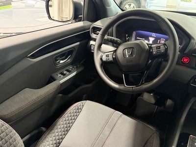 2026 Honda Pilot Sport