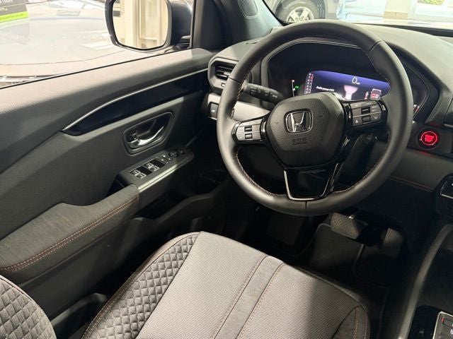 2026 Honda Pilot Sport