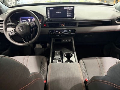 2026 Honda Pilot Sport